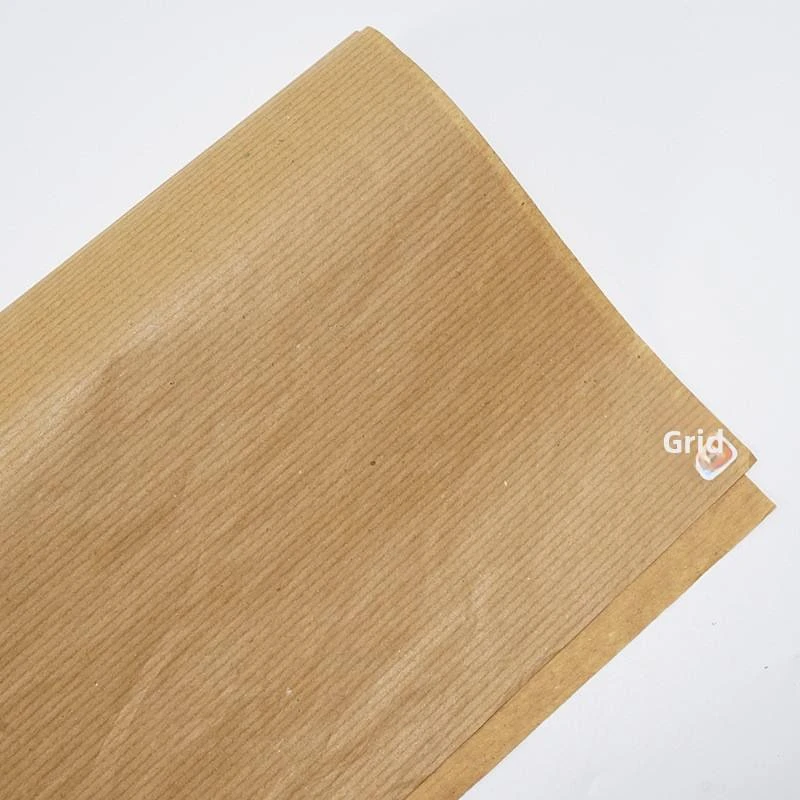 Striped Kraft Paper factory
